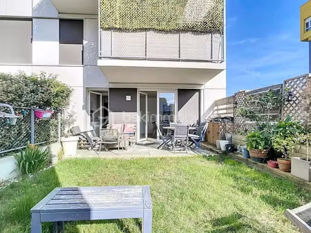 vente appartement 4 pièces 76 m² à nanterre (92000)  450 000 €