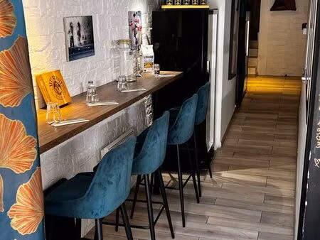 à vendre – fonds de commerce restaurant