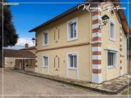 maison 4 pièces 93 m²