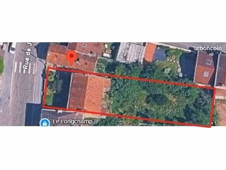 maison au centre de dijon