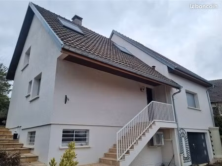 maison t4 hauteville