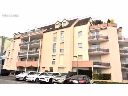 chevigny st sauveur appartement t1 bis en duplex