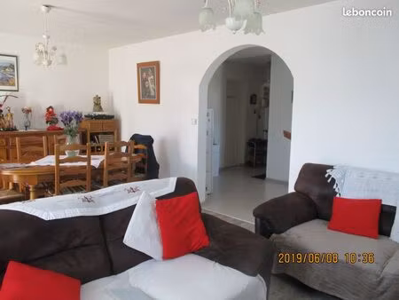 f4 appartement 100m2