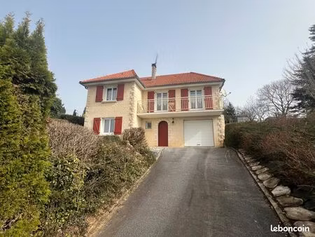 maison 4 pièces 110 m²