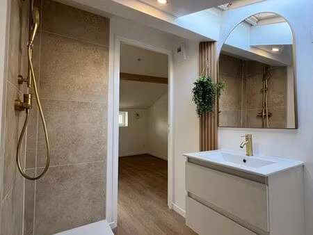 charmant 2 pièces – 27 m2 . village du vexin