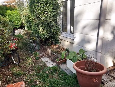 appartement 2 pièces 48 m²