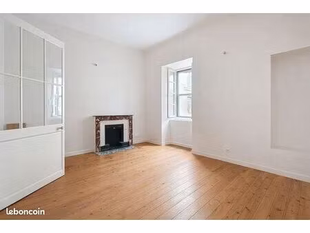 appartement 3 pièces 88 m²