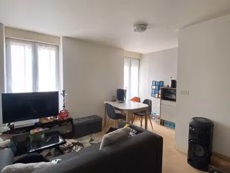 appartement 2 pièces 38 m²