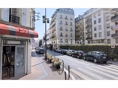 local commercial 13 m²