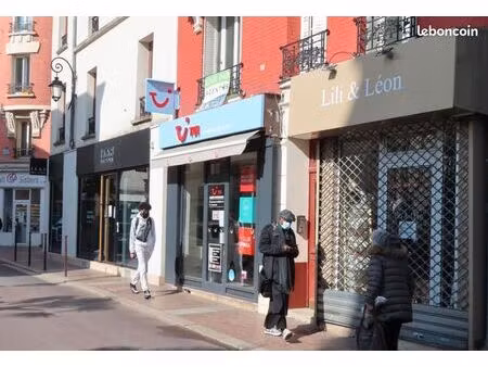 local à céder emplacement numéro 1 nogent sur marne