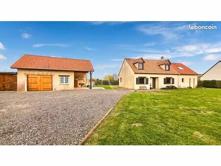 maison 6 pièces 142 m²