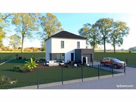 maison 6 pièces 90 m²