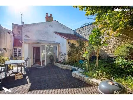 maison 4 pièces 112 m²