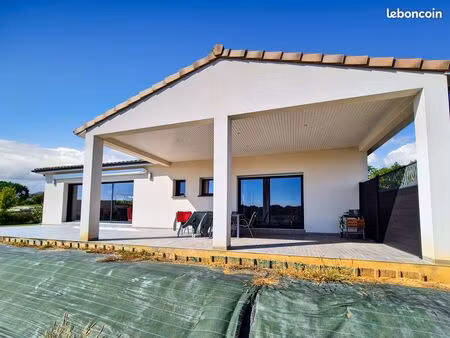 villa 4 pièces 105 m²