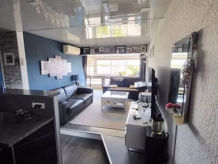 appartement p2 port camargue