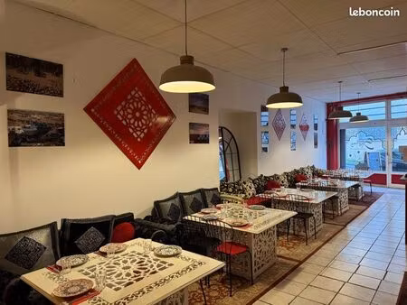 restaurant fond de commerce