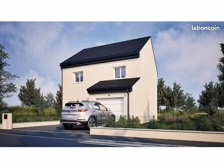 maison 6 pièces 91 m²