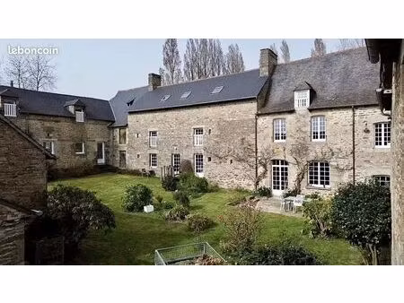 maison 585 m² dinan