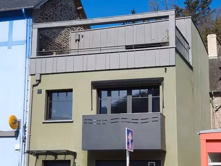 jolie maison sur le port du légué