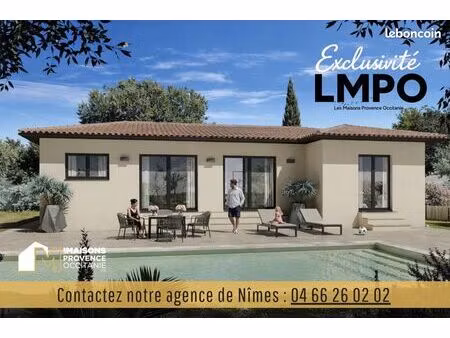 maison 4 pièces 90 m²