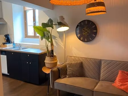 joli duplex centre ville