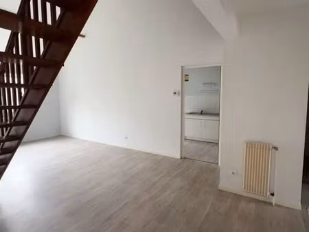 duplex 5 pièces 99 m²