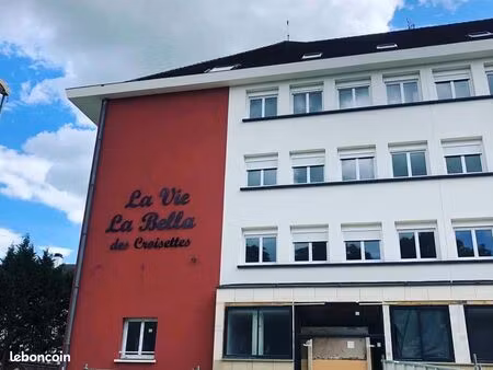 appartement t2 semur en auxois dans résidence seniors