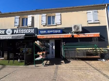 fond de commerce épicerie exotique