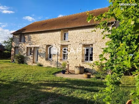 ferme 9 pièces 204 m²