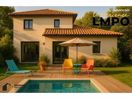 maison 4 pièces 80 m²