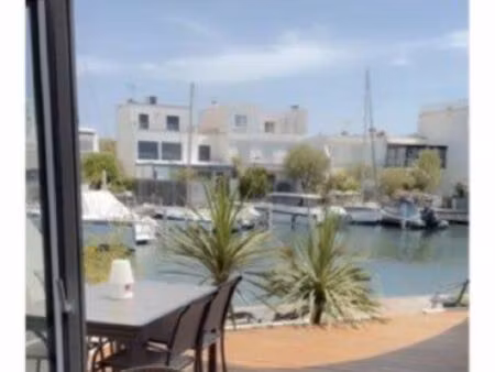 marina port camargue