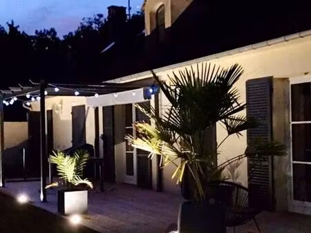 vente maison 6 pièces 210 m² mézières-sur-seine (78970)