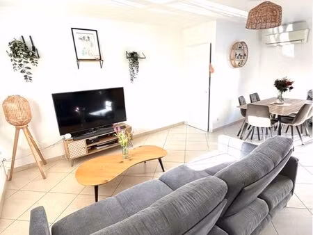 villa 85 m² avec piscine – environnement calme et recherché