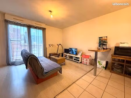 appartement 1 pièce 25 m²