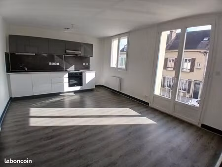 appartement 3 pièces 48 m²