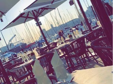 restaurant vieux port