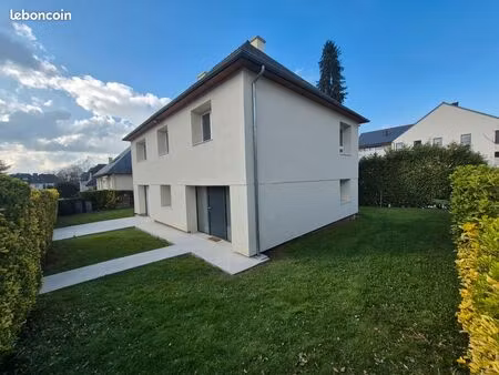 maison 7 pièces 144m2 centre de châteaugiron