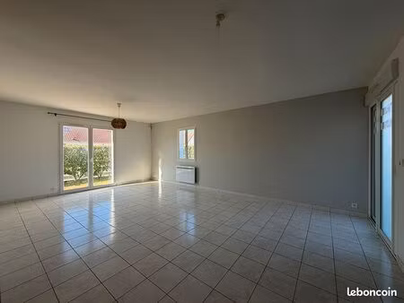 pavillon 4 pièces 98 m²