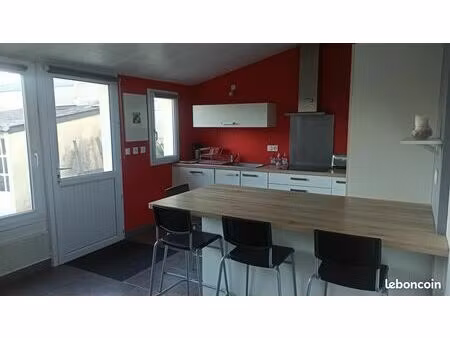 maison 5 pièces 98 m²