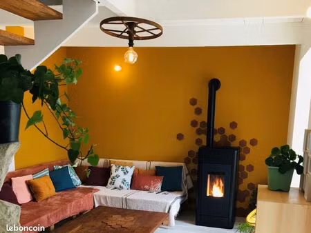 charmante maison de bourg