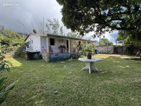 maison 93 m² saint-philippe