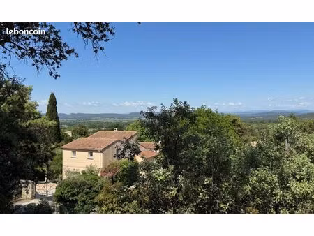 terrain 386 m² sommieres
