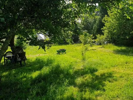 terrain constructible