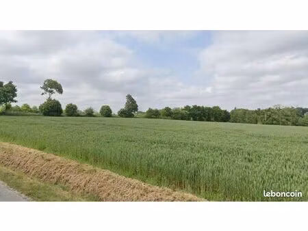 terrain 310 m² quebriac