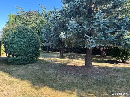 terrain constructible à sorigny