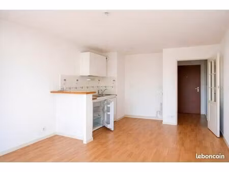 appartement 2 pièces 48 m²