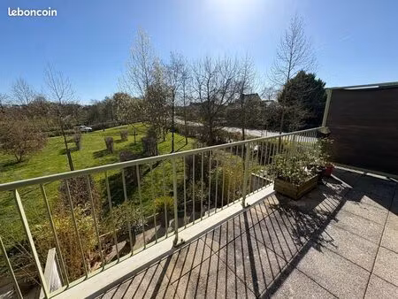 appartement 2 pièces 51 m²