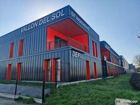 bureaux 198 m² noyal-châtillon-sur-seiche