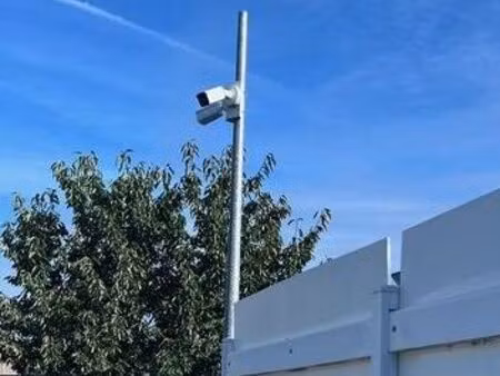 garage à louer 35m2