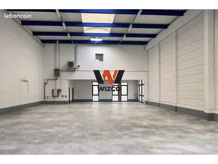 local 503 m² bonneuil-sur-marne